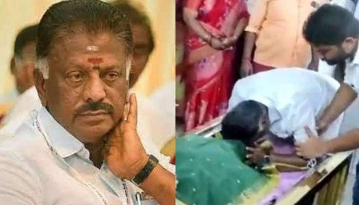 ஓபிஎஸ்-ன் தாயார் பழனியம்மாள் (95) காலமானார்!