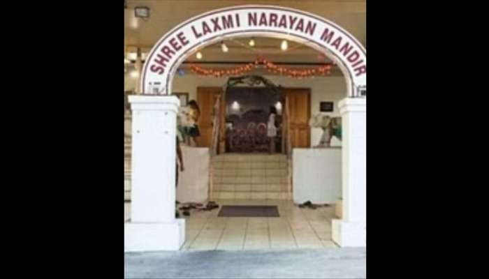 ஆஸ்திரேலியா: லட்சுமி நாராயண் கோவில் மீது தாக்குதல், தொடரும் அநியாயம் title=