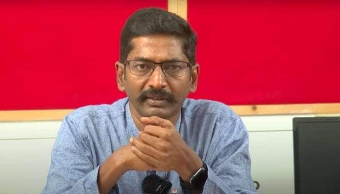 பாஜக கட்சியின் IT-Wing தலைவராக சவுக்கு சங்கர் நியமனம்?