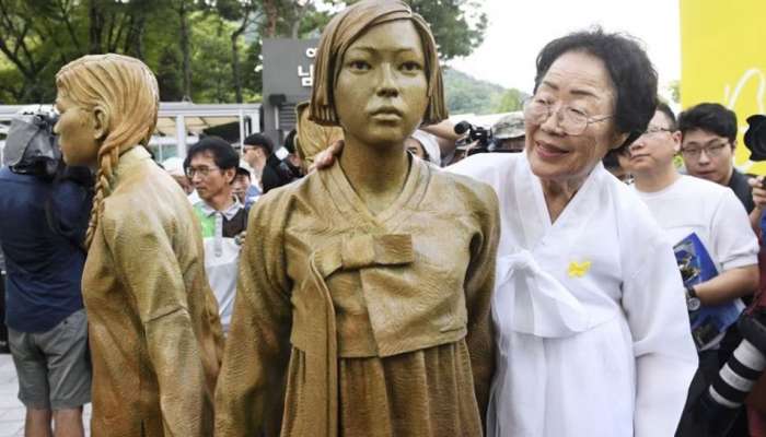 Comfort Women: ’ஆறுதல் அளித்த’ பாலியல் அடிமைகளை உருவாக்கிய ஜப்பான்! அதிகார துஷ்பிரயோகம்