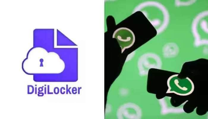 DigiLocker: PAN கார்டு முதல் DL வரை ... வாட்ஸ்அப்பில் பதிவிறக்கம் செய்ய எளிய வழி! 