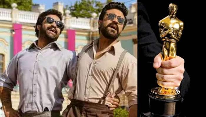 Naatu Naatu WINS Oscar 2023: ஆஸ்கர் விருது வென்றது ‘நாட்டு நாட்டு’ பாடல்