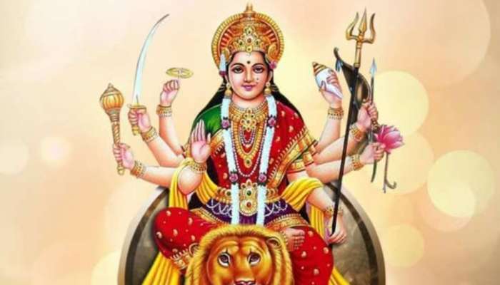 Chaitra Navarathri: 110 ஆண்டுகளுக்கு பின் அபூர்வ சங்கமம்!  பம்பர் பலன் பெறும் ‘சில’ ராசிகள்!