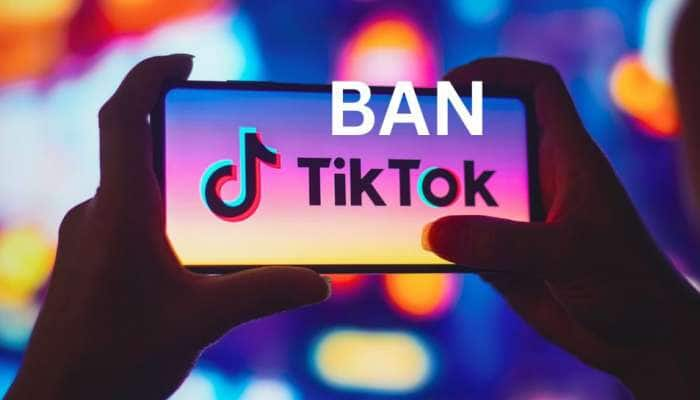 TikTok மீது நியூசிலாந்து எம்.பிக்களின் வழங்கப்படும் சாதனங்களுக்கு டிக்டாக் அரசு தடை title=