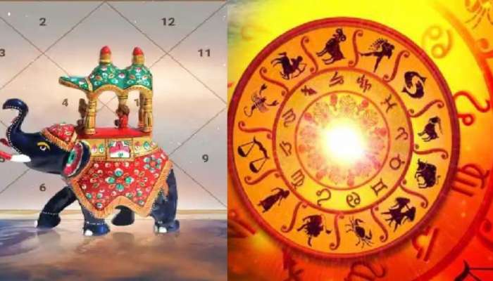 Astro Prediction: குருவும் சந்திரனும் இணைந்தால நவ பஞ்சம ராஜயோகம்! பாதிக்கும் ராசிகள்