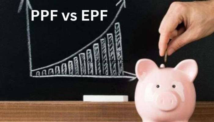 PPF vs EPF: உங்களுக்கு ஏற்ற திட்டம் எது? எதில் அதிக வருமானம்?