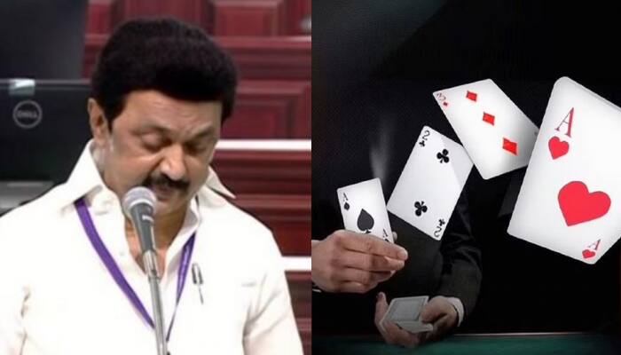 Online Rummy Ban Bill: காகிதத்தால் அல்ல... இதயத்தால் உருவாக்கப்பட்ட சட்டம்... மசோதா மீண்டும் நிறைவேற்றம்! title=