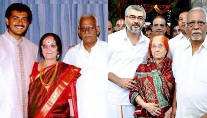 Actor Ajith&#039;s Father Passed Away: நடிகர் அஜித்தின் தந்தை காலமானார் - முதல்வர் இரங்கல்!