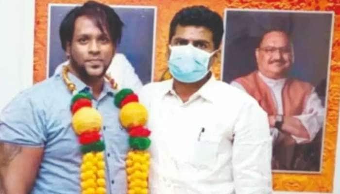 ஆருத்ரா நிதிநிறுவன மோசடி: பாஜக மாநில நிர்வாகி உட்பட 2 பேர் கைது