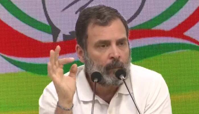 Rahul Gandhi: &#039;மன்னிப்பு கேட்க நான் சாவர்க்கர் இல்லை&#039; - கெத்தாக சொன்ன ராகுல் காந்தி