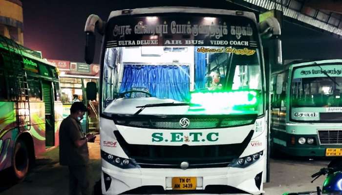 தமிழக SETC பேருந்துகளில் 50% கட்டணச் சலுகை..! யாருக்கெல்லாம் கிடைக்கும்?