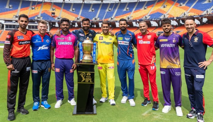 IPL 2023: தொடக்க விழாவில் ரஞ்சிதமே... மிரட்ட காத்திருக்கும் ஐபிஎல் - முழு விவரம்!