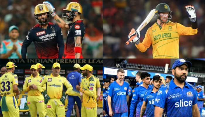 IPL 2023: எந்தெந்த அணிக்கு யார் யார் இம்பாக்ட் பிளேயர்... அதிரடி வீரர்களின் பட்டியல் இதோ!