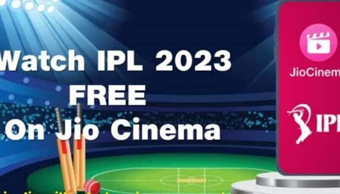 IPL 2023: ஜியோ சினிமாவில் ஐபிஎல் 2023 இலவசமாக பார்ப்பது எப்படி? title=