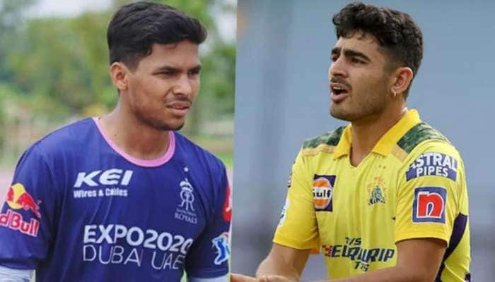 IPL 2023: முகேஷ் சவுத்திரிக்கு பதிலாக சிஎஸ்கே களமிறக்கிய இளம் யார்க்கர் புயல்...! தோனியின் ஸ்மார்ட் பிளான்