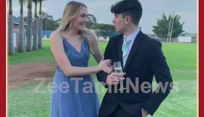 Lovers Viral Video: Cute Reaction if Boy Goes Viral 