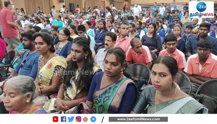 Autism Day Celebrated in Coimbatore