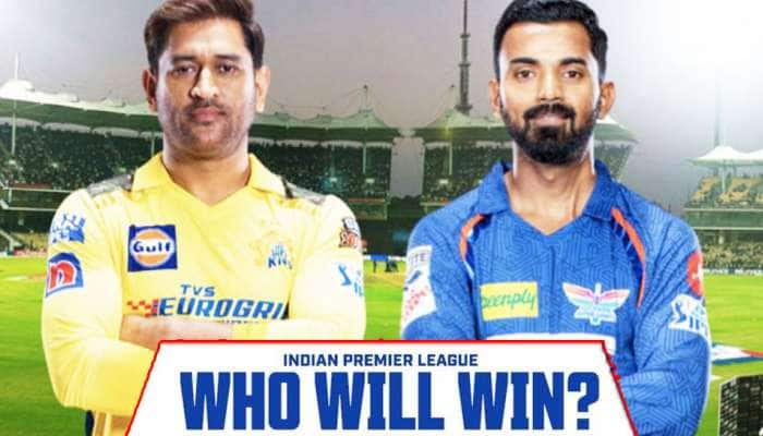 CSK vs LSG: இன்றைய ஐபிஎல் போட்டியில் வெற்றி யாருக்கு? பிட்ச் நிலவரம்!