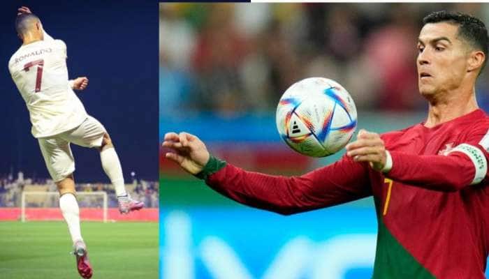 Ronaldo: கால்பந்து வீரர் கிறிஸ்டியானோ ரொனால்டோவின் மகுடத்தில் மற்றுமொரு மயிலிறகு
