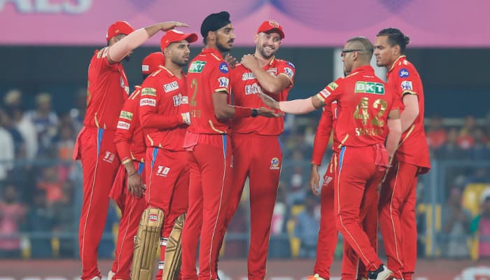 IPL 2023: கடைசி ஓவர் வரை பரபரப்பு... பஞ்சாப் வெற்றி - புள்ளிப்பட்டியலில் ராஜஸ்தான் சரிவு! title=