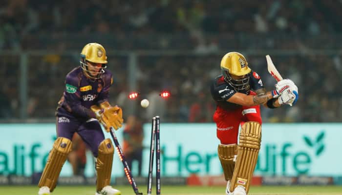 IPL 2023: ஆர்சிபி படுதோல்வி... புள்ளிப்பட்டியலில் கேகேஆர் 4ஆம் இடம்!