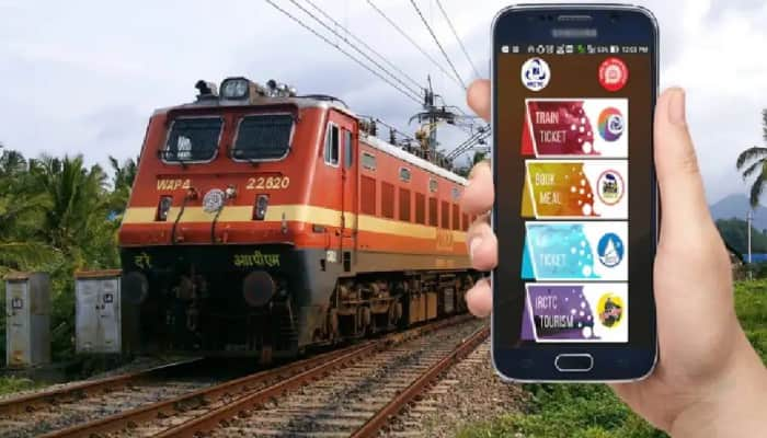 இனி ரயில் டிக்கெட் முன்பதிவு செய்வது மிக எளிது... IRCTC-இன் புது வசதி!