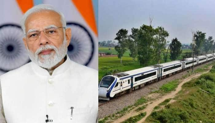 Vande Bharat Express: பிரதமர் மோடி தொடங்கி வைக்கும் வந்தே பாரத் ரயில் எங்கெல்லாம் நிற்கும்? அந்த 3 ஸ்டேஷன் title=