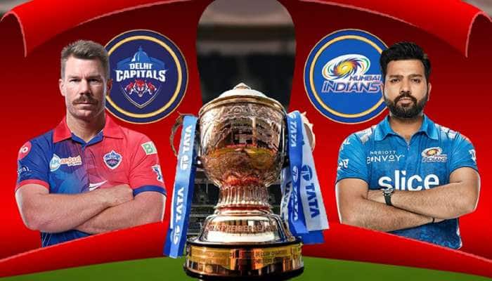 IPL 2023, DC vs MI: தொடர் தோல்வி, முதல் வெற்றியைத் தேடும் இருஅணிகள்!