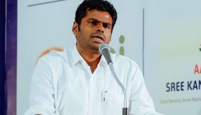  BJP Chief Annamalai: ’என்னை மாத்தனும்மா மோடிகிட்ட போங்க’  சொந்த கட்சிக்காரர்களை சாடிய அண்ணாமலை title=