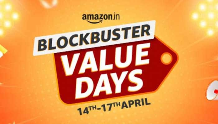 Amazon Blockbuster Value Days 2023: இன்று முதல்... எந்த பொருட்களுக்கு எவ்வளவு தள்ளுபடி - முழு விவரம் title=
