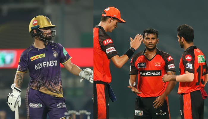 IPL 2023: கொல்கத்தாவை இந்த முறை காக்க தவறினார் ரிங்கு சிங்... ஹைதராபாத் வெற்றி! title=