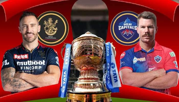 RCB vs DC: இன்றைய ஐபிஎல் போட்டியில் யார் வெற்றி பெறுவார்கள்? பெங்களூருக்கு சான்ஸ் அதிகம்