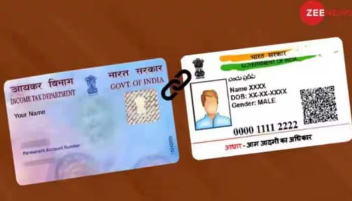 PAN Aadhaar Link: இவர்கள் பான் - ஆதார் கார்டை இணைக்க தேவையில்லை! title=