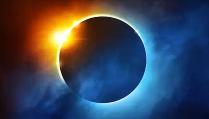 Solar Eclipse 2023: சூரிய கிரகணத்தால் இந்த 4 ராசிக்காரர்களுக்கு மிகப்பெரிய மாற்றம்! title=