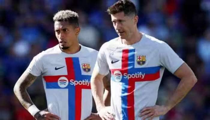 La Liga:லா லிகா கால்பந்து போட்டிகளில் பட்டியலில் முதலிடம் பிடித்த பார்சிலோனா அணி! 