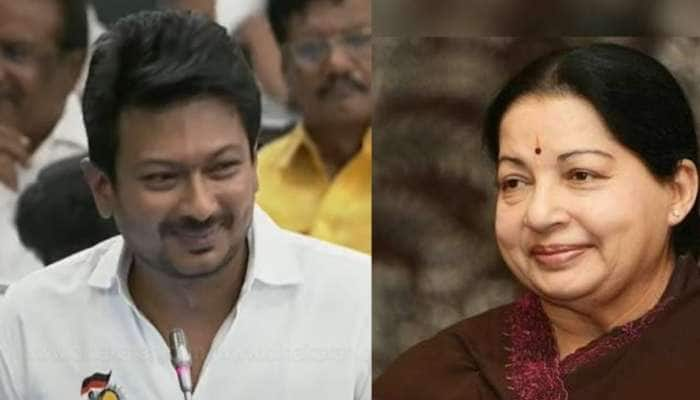 Udhayanidhi Stalin: ஜெயலலிதா, சசிகலாவை கம்பி எண்ண வைத்தது திமுக சட்டத்துறை - உதயநிதி ஸ்டாலின்  புகழாரம் title=