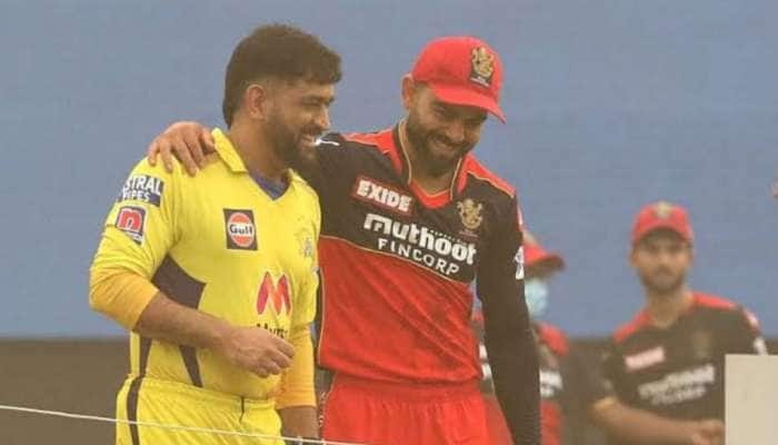 IPL CSKvsRCB: தோனிக்கு முழங்கால் காயம்.. ஆர்சிபி அணிக்கு எதிராக விளையாடுவாரா?