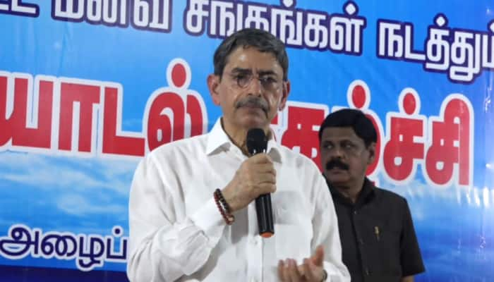 &#039;மீனவர்களுக்காக என் வீட்டுக்கதவு எப்போதும் திறந்திருக்கும்&#039; - ஆளுநர் ஆர்.என்.ரவி