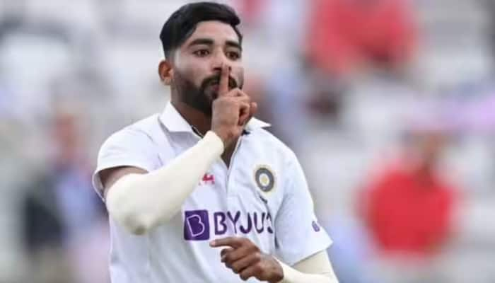 Mohammed Siraj: சிராஜிடம் பேரம் பேசிய சூதாட்ட நபர்... உடனடியாக அவர் செய்தது இதுதான்!