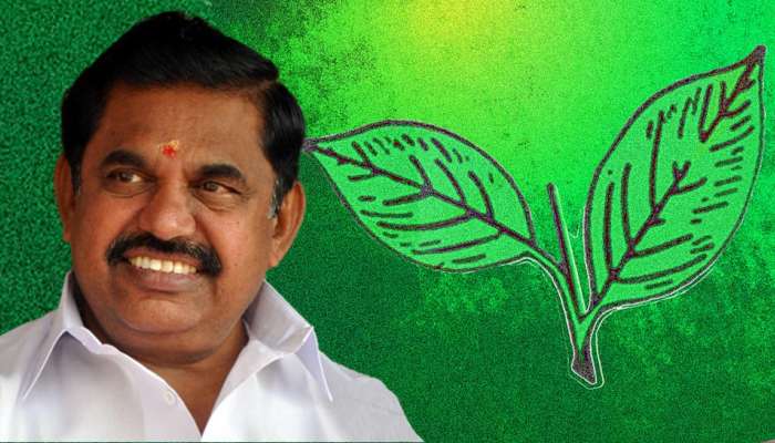 Big Breaking Edappadi K Palaniswami As The General Secretary Of AIADMK ...