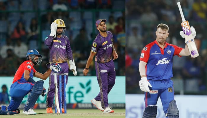 IPL 2023: உருண்டு புரண்டு முதல் வெற்றியை பெற்ற டெல்லி... கொல்கத்தாவின் போராட்டம் வீண்! title=