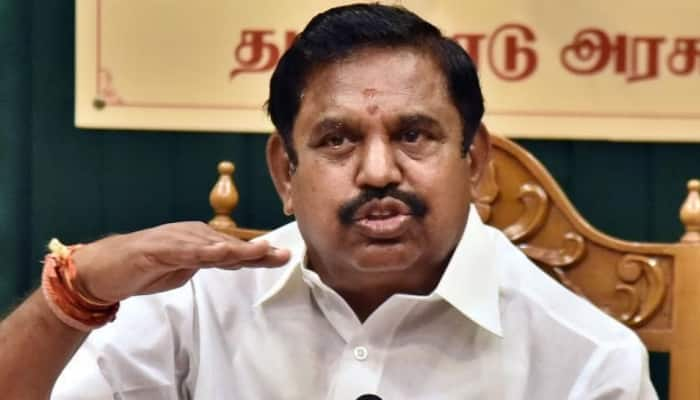 ஒன்லி டெல்லி... அண்ணாமலையை அட்டாக் செய்த இபிஎஸ்? - என்ன கூறினார் தெரியுமா!! title=