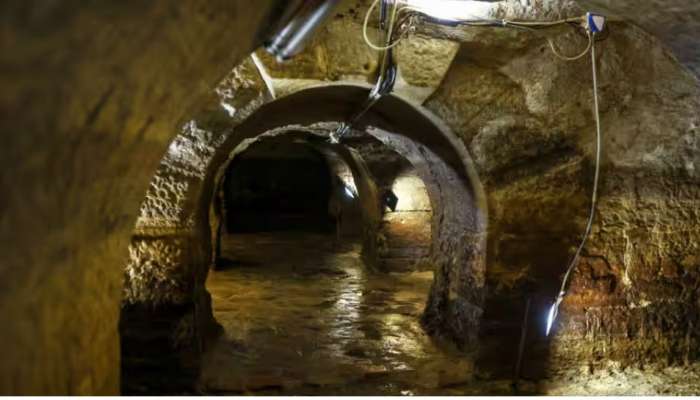 Cryptoportico: சாலைகளுக்கு அடியில் கேலரி! போர்ச்சுகலின் லிஸ்பனில் 2000 ஆண்டுகள் புராதன நகரம்