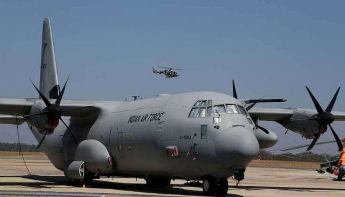 சூடானில் தவிக்கும் இந்தியர்களை அழைத்து வர தயாராக உள்ள C-130J ராணுவ விமானங்கள்!