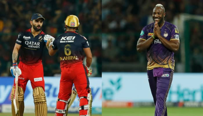 RCB vs KKR: பெங்களூருவை மீண்டும் வீழ்த்திய கேகேஆர்... கோலியின் அரைசதமும் வீண்! title=