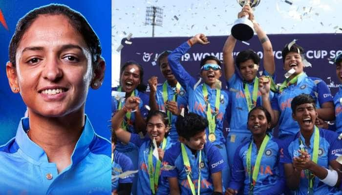 Women Cricket: சீனியர் மகளிர் கிரிக்கெட் அணி தக்கவைப்பு பட்டியலை வெளியிட்டது பிசிசிஐ  title=