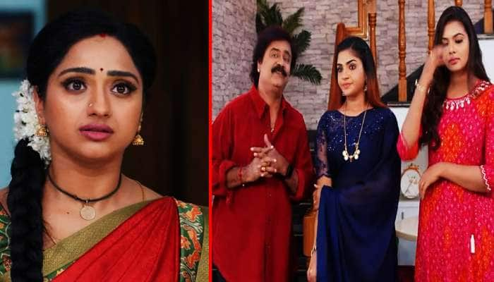 Maari TV Serial: பெண்ணாக வந்த அம்மன்.. தவிடுபொடியான ஜாஸ்மின் சூழ்ச்சி! நடந்தது என்ன?