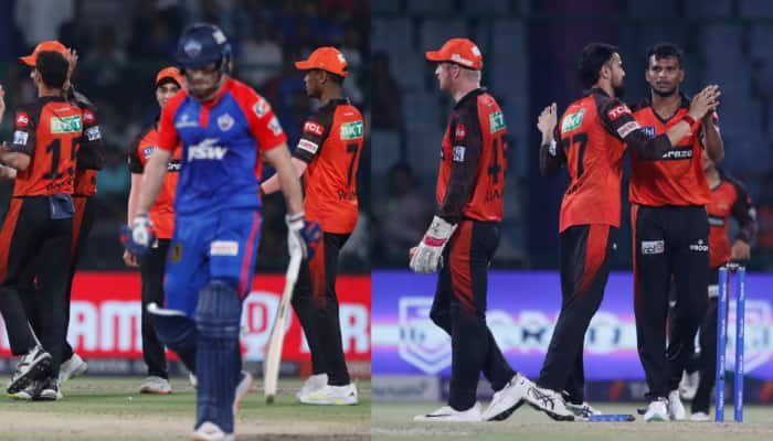 IPL 2023 DC vs SRH: ரிவஞ் எடுத்த ஹைதராபாத்... சொந்த மண்ணில் டெல்லிக்கு தோல்வி!