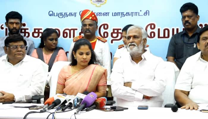 மக்களை தேடி மேயர்: &#039;ஸ்மார் சிட்டியில் ஊழல்... உப்பு தின்னவன், தண்ணி குடிப்பான்&#039; - அமைச்சர் சேகர்பாபு