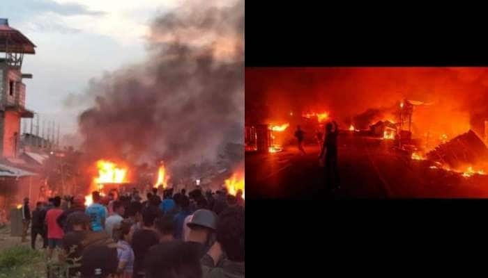 Manipur Violence: பற்றி எரியும் மணிப்பூரைக் காப்பாற்றுங்கள்! பிரதமருக்கு கோரிக்கை